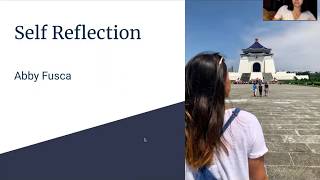 Self Assessment Presentation