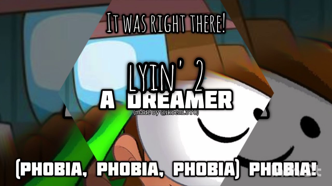LYIN' 2 A DREAMER (MASHUP - LYIN' 2 ME X I SEE A DREAMER)