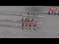 CKC 2017 - U19 Women's I-C4 Femme 500m FINAL