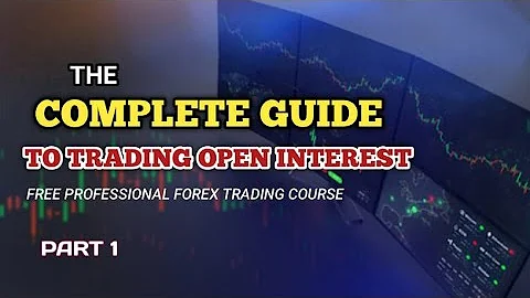 Open Interest Trading in Urdu Part 1 of 20