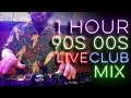 90s & 00s Mix | LIVE Club Mix by DJ Kevanator