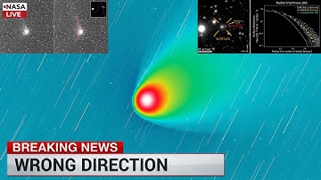 NASA Goes Silent? 3I Atlas Just Did The "IMPOSSIBLE"