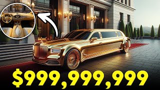Exclusive Look Inside the Most Insane Limousines Ever Built! screenshot 1