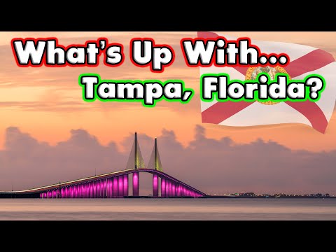 Video: Adakah zephyrhills di tampa?