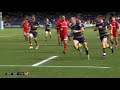 Highlights | Worcester Warriors 31-29 Saracens