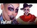 Crystal Methyd’s Fall Runway Look | Makeup Tutorial | RuPaul’s Drag Race S12