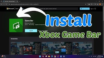✅ How To Install Xbox Game Bar On Windows | Geek Help Guide 2024