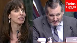 'Is Philadelphia More Safe Or Less Safe?': Ted Cruz Grills Nominee On Results Of Philadelphia D.A.