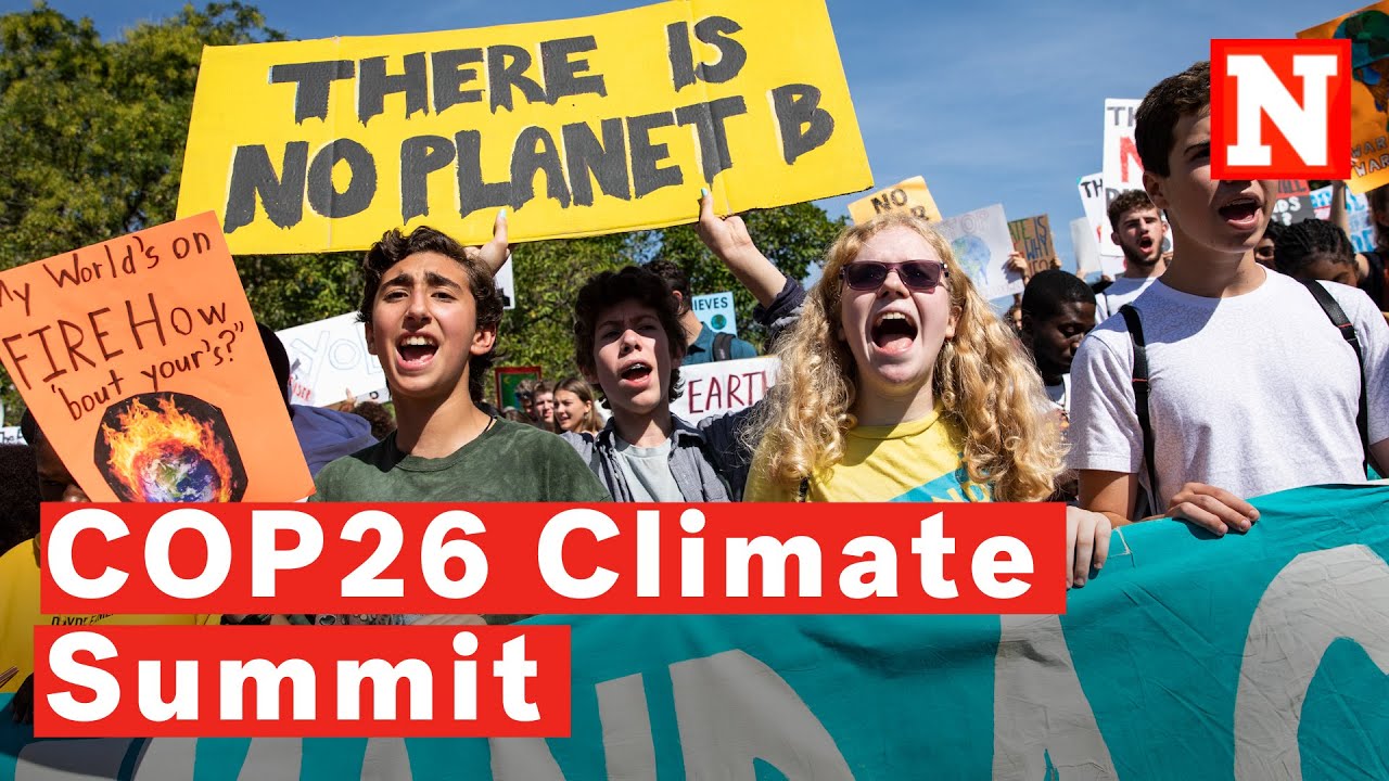 What Is COP26? Everything You Need To Know Ahead Of Climate Change ...
