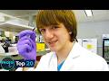 Top 20 Greatest Things You Didn't Know Were Invented by Kids