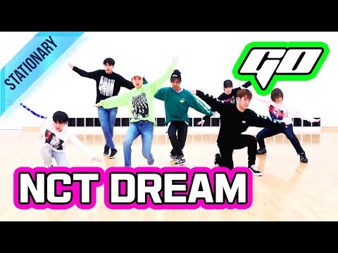 [Training] NCT Dream - Go Dance Practice Cover 엔시티 드림 댄스 커버 Dance Practice 안무연습 Training
