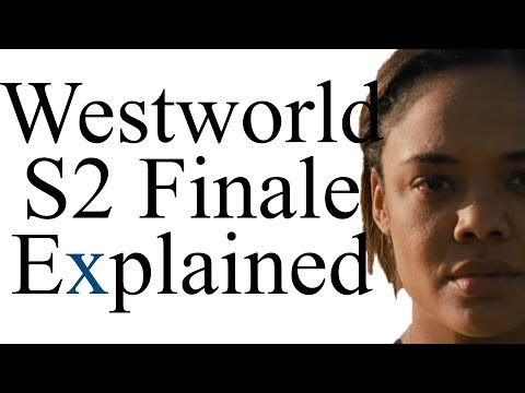 What does Westworld Season 2 mean? [Patron-only pre-release] - What does Westworld Season 2 mean? [Patron-only pre-release]