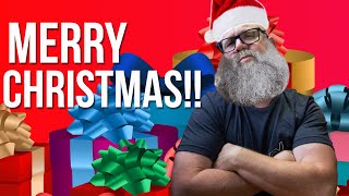 Merry Christmas From Dark Corner Studios!