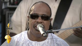 Stevie Wonder - Master Blaster (Jammin') (Live 8 2005)