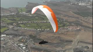 Best shot at Tenerife FAI 2 - Ozone Enzo 3