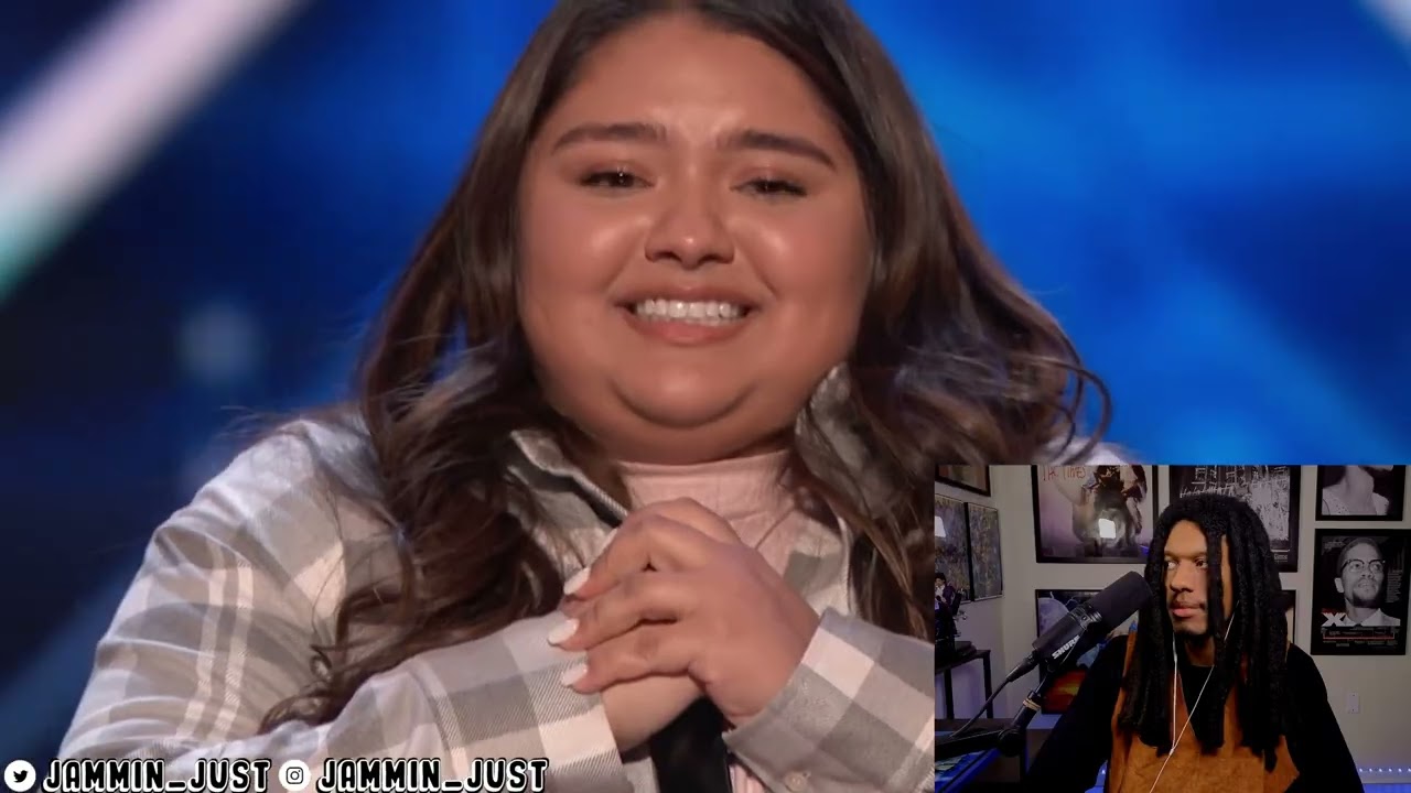 Впервые смотрю выступление Кристен Круз | Реакция на AGT 2022