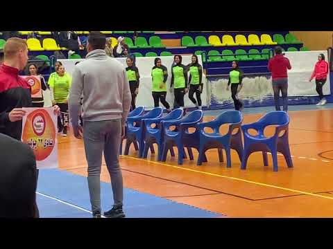 افتتاح بطولة كأس مصر ببورسعيد بحضور رئيس الاتحاد المصري للكابادي الدكتور اسامة سعيد هاشم