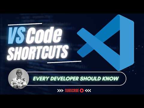 VS Code Shortcuts Every Developer Should Know