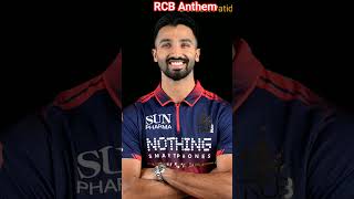RCB Anthem 🔥🔥🔥🔥♥️♥️♥️♥️♥️♥️♥️♥️♥️♥️♥️#ipl #rcbfans #rcbking #ekmotahathighumechala