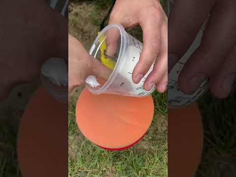 Как отполировать авто своими руками #полировкаавто - YouTube
