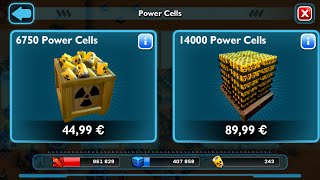 How to get free Power Cells in This Means War! No Jailbreak! [LEGAL] 100% Legit! Not A Hack/Glitch screenshot 2