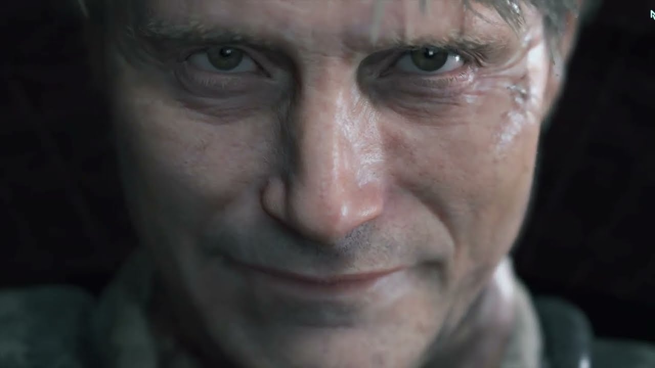 WHAT IT FEELS TO PLAY DEATH STRANDING