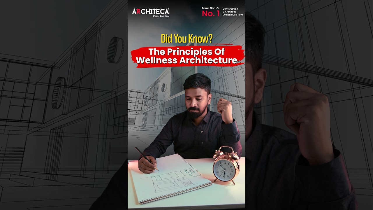 ✨ Did You Know?The Principles of Wellness Architecture go beyond design
