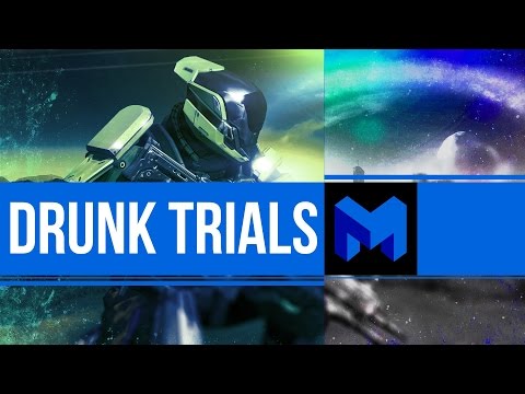 Drunk Destiny: 12-0 Trials Win