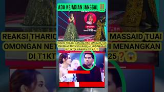 Gelagat Thariq  Aaliyah Jadi Buah Bibir Warganet Usai Melihat Kemenangan Fuji Ada Apafujian