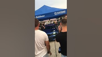 BMW E46 2JZ drift car ALS