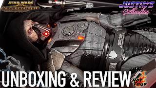 315 Hot Toys Darth Malgus Unboxing Review
