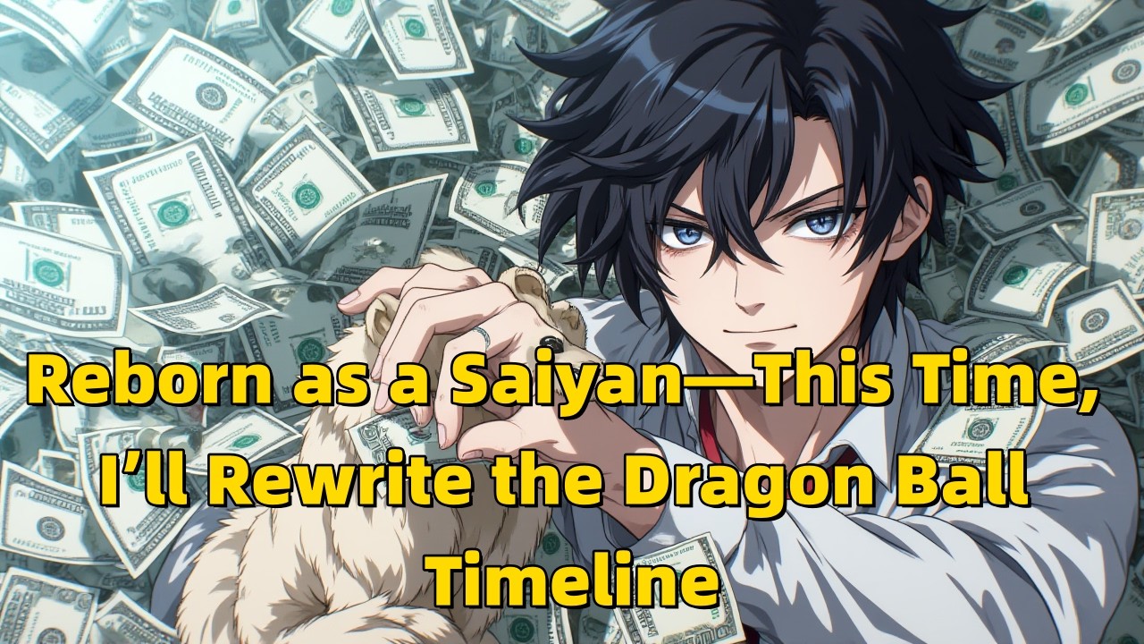 Reborn as a Saiyan—This Time, I’ll Rewrite the Dragon Ball Timeline