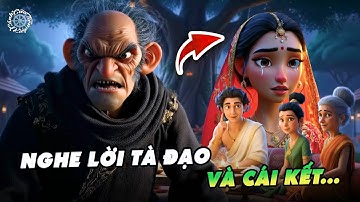 Nghe lời kẻ tà đạo, bỏ lỡ duyên phận một đời | Cánh Cửa Tiền Kiếp