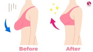 Bài Tập Giúp Tăng Kích Thước Vòng 1 Cho Nữ Tại Nhà Một Cách Tự Nhiên