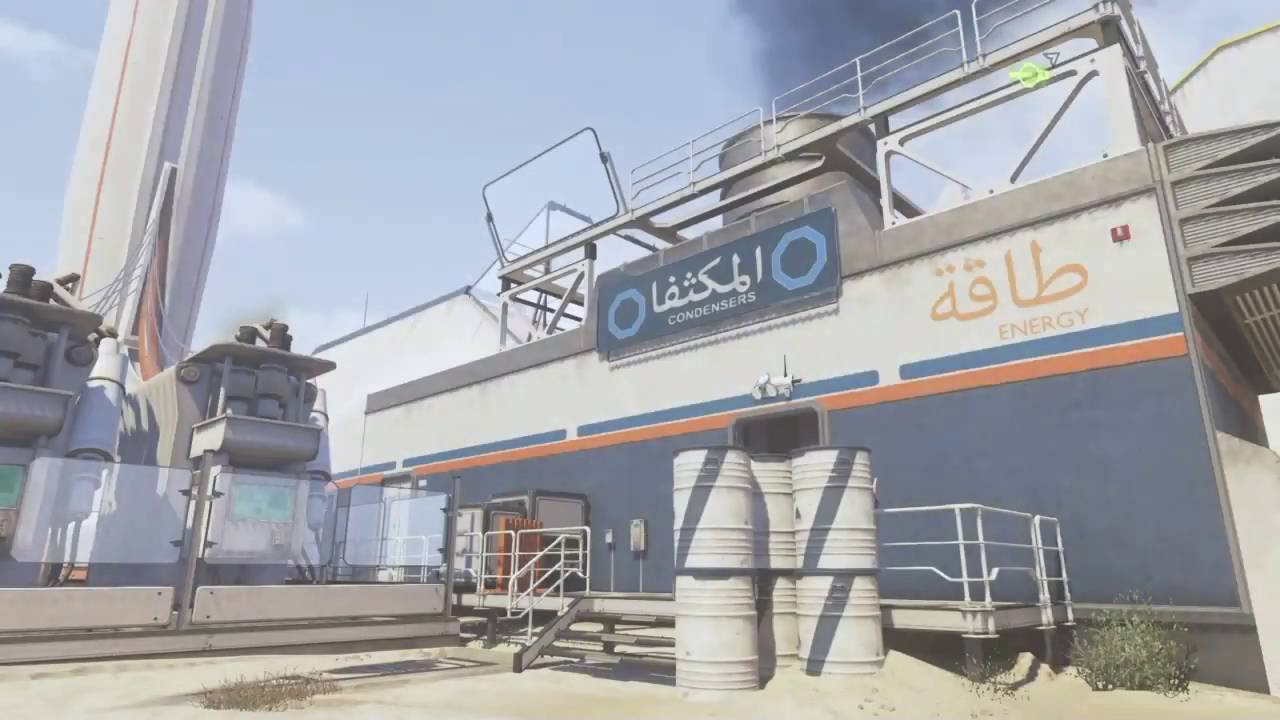 cod aw rushando de repulsor