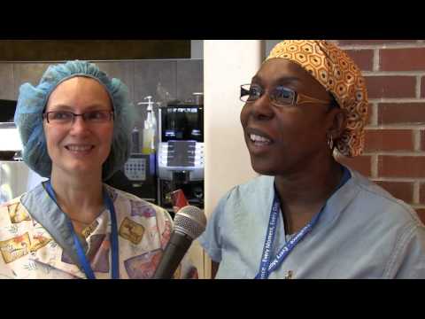 New Food Court at Lakeridge Health's Oshawa Site