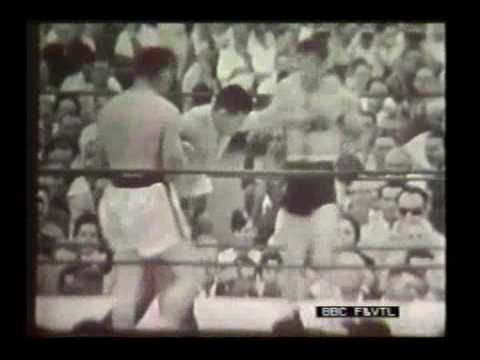 Gene Fullmer | Carmen Basilio II 3/4