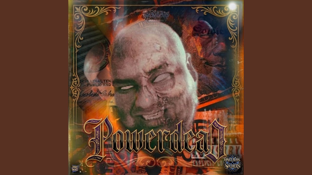 Watch Powerdead on YouTube Watch Powerdead on YouTube