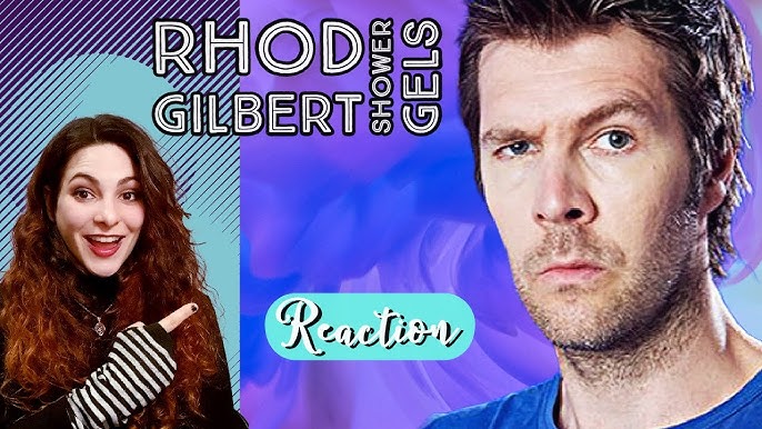 Rhod Gilbert chats about his pointless tattoo - The Graham Norton