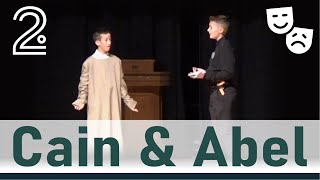 Cain And Abel - Central Dialogue 2022