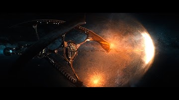 Opening Scene | 8K HDR | Passengers