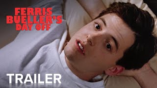 FERRIS BUELLER'S DAY OFF | Official Trailer | Paramount Movies Resimi