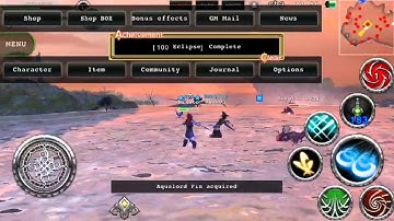 RPG AVABEL ONLINE gameplay