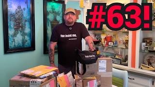 Unboxing the Macabre: Dearly Departed!  #63!