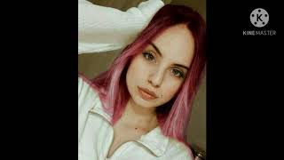 Cemre Solmazın Saçını Kırmızıya Boyadım