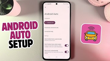 Samsung Galaxy S24 FE Android Auto Setup Guide - USB and Wireless Options
