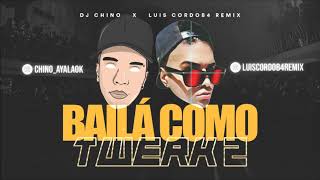 DALE AGACHADITA como en la clases de Twerk 2 - DJ CHINO AYALA ✘ LUIS CORDOBA REMIX Resimi