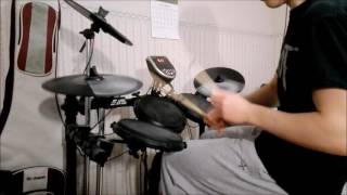 RHCP - Around the World  [Drum Cover]