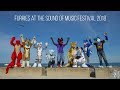 Furries at the Sound of Music Festival 2018