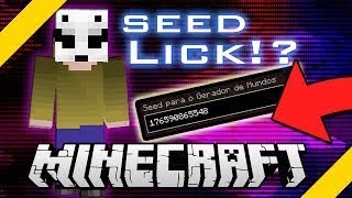 Minecraft Lick Seed #1